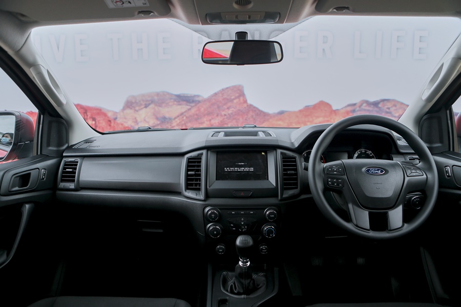 รูปภาพ ฟอร์ด Ford Ranger Open-Cab 2.2L XL+ Sport Hi-Rider 6MT MY20 ปี 2020