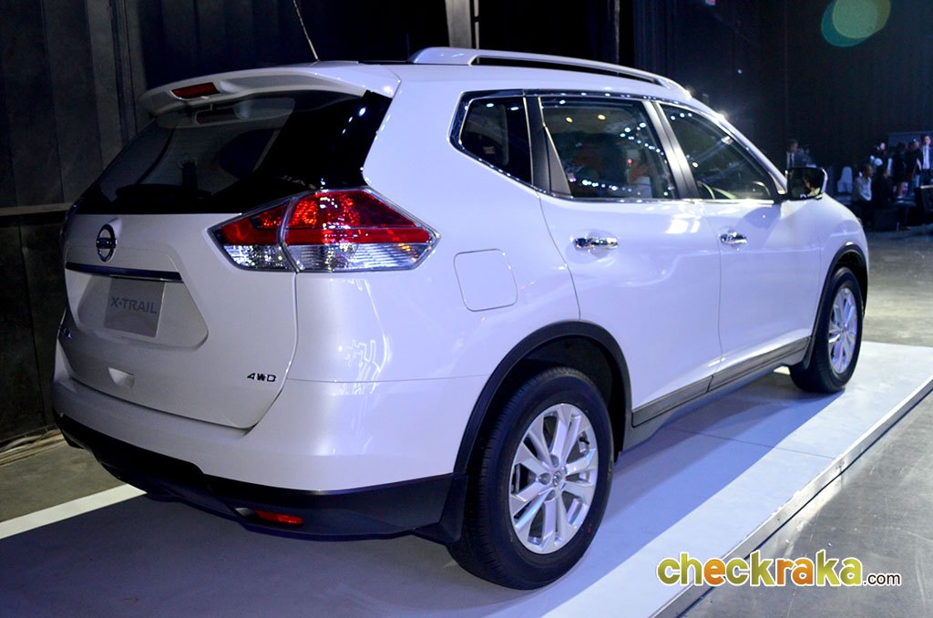 รูปภาพ นิสสัน Nissan X-Trail 2.0 V 4WD ปี 2014