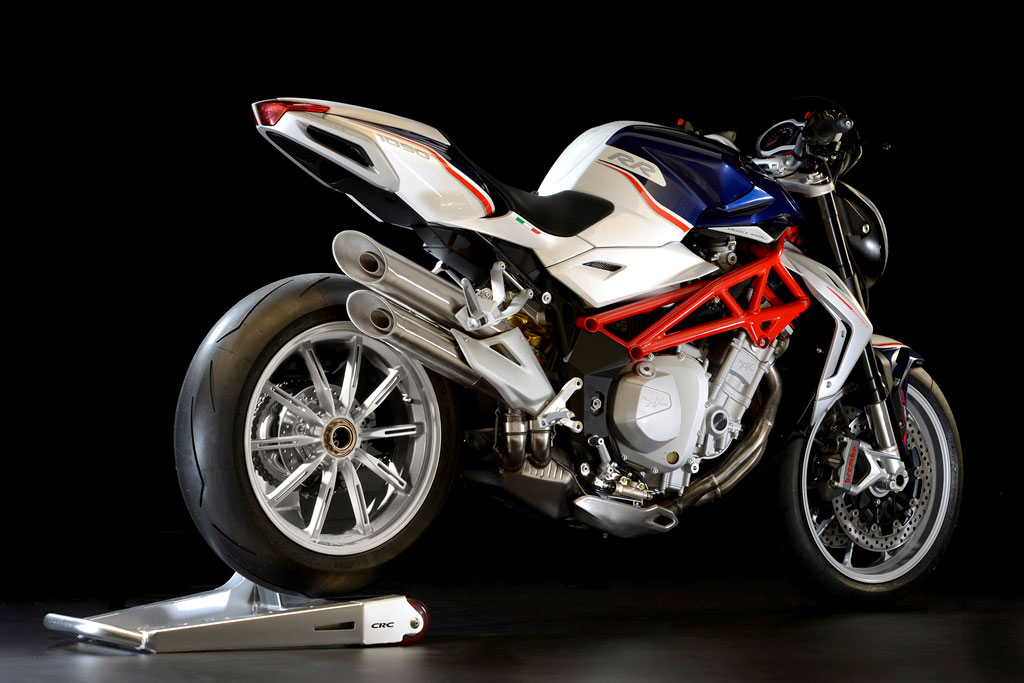 MV Agusta Brutale 1090 RR เอ็มวี ออกุสต้า ปี 2013 : ภาพที่ 5