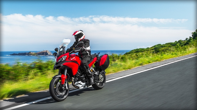 รูปภาพ ดูคาติ Ducati Multistrada 1200 S Touring ปี 2010