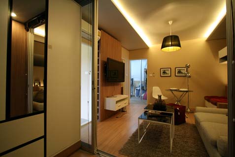 รูปภาพ เดอะ คลาสซี่ คอนโดมิเนียม (The Classy Condominium)