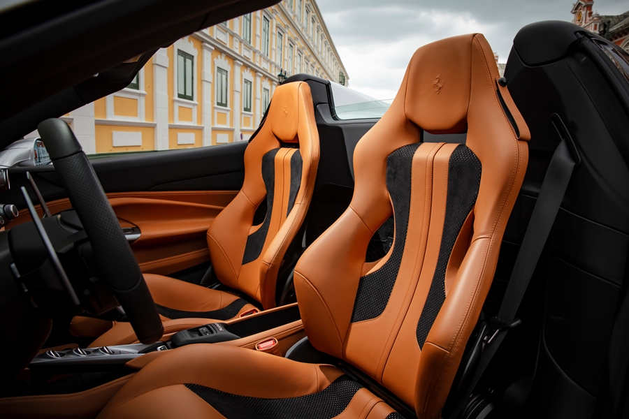 Ferrari F8 Spider V8 เฟอร์รารี่ ปี 2020 : ภาพที่ 11