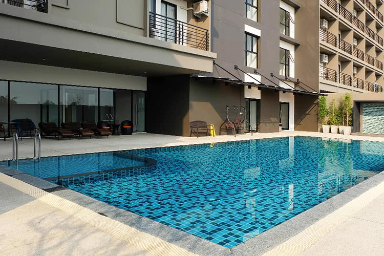 กันยารัตน์ เลควิวล์ คอนโดมิเนียม (Kanyarat Lakeview Condominium) : ภาพที่ 5