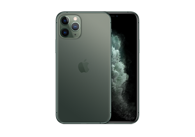 APPLE iPhone 11 Pro (4GB/512GB) แอปเปิล ไอโฟน 11 โปร (4GB/512GB) : ภาพที่ 1