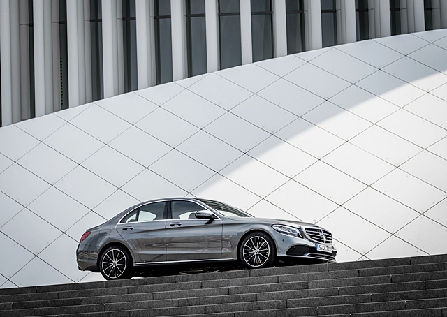 Mercedes-benz C-Class Exclusive เมอร์เซเดส-เบนซ์ ซี-คลาส ปี 2018 : ภาพที่ 7