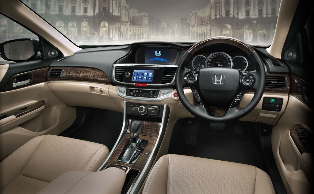 Honda Accord 2.4 EL ฮอนด้า แอคคอร์ด ปี 2013 : ภาพที่ 7
