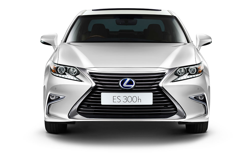 Lexus ES 300h Premium เลกซัส ปี 2015 : ภาพที่ 1