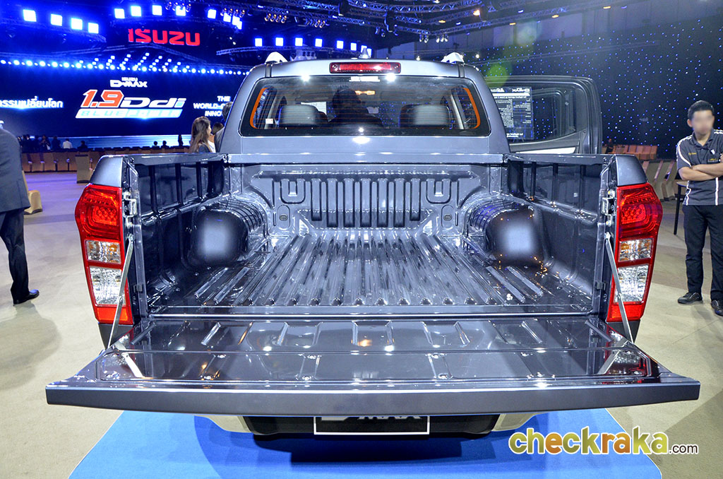 รูปภาพ อีซูซุ Isuzu D-MAX V-Cross 4-Door 3.0 Ddi Z Blue Power ปี 2015