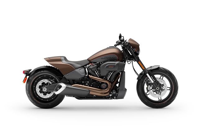 Harley-Davidson Softail FXDR 114 MY20 ฮาร์ลีย์-เดวิดสัน ซอฟเทล ปี 2020 : ภาพที่ 5