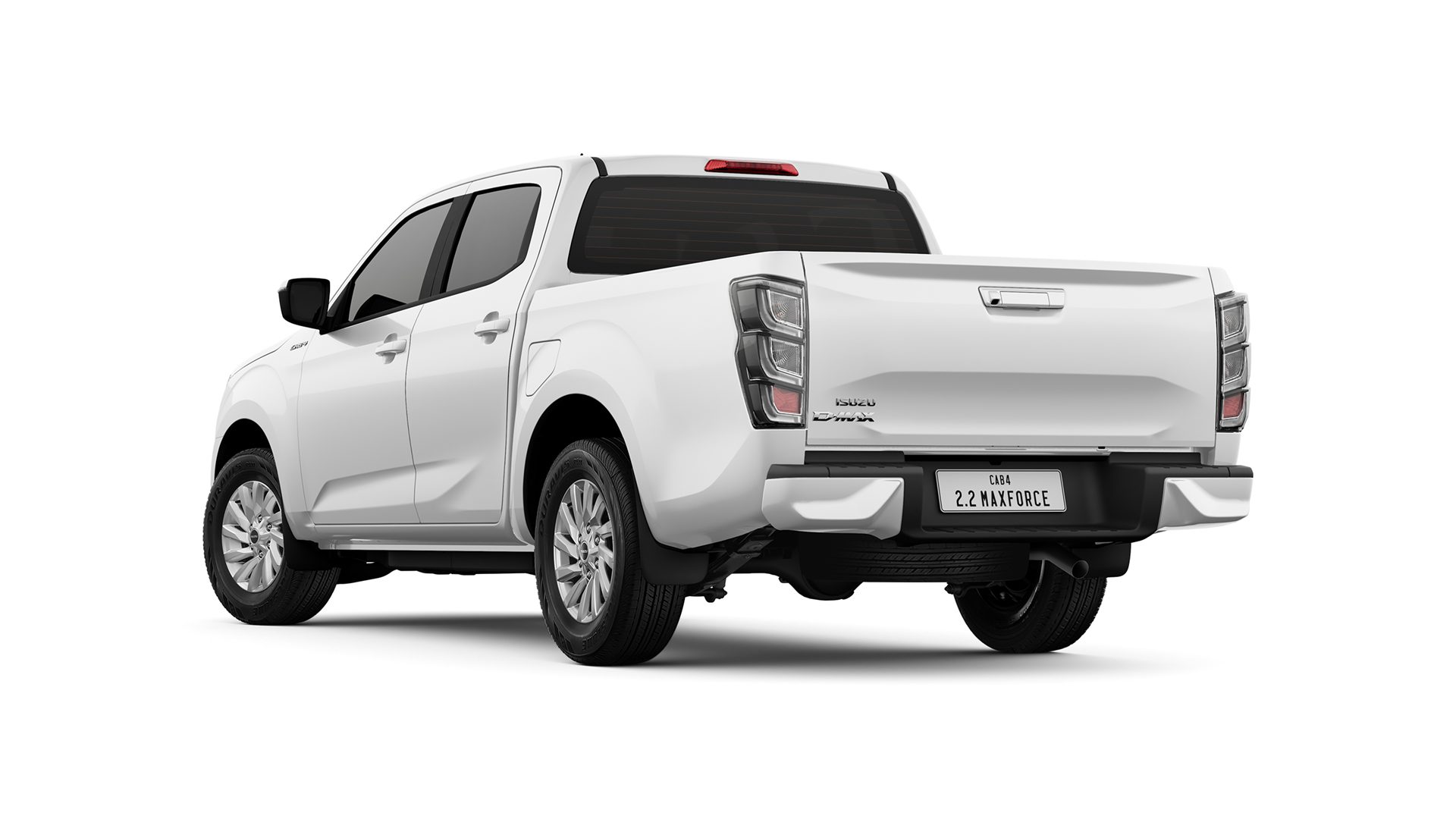 รูปภาพ อีซูซุ Isuzu D-MAX Cab 4 2.2 Ddi L M/T ปี 2025