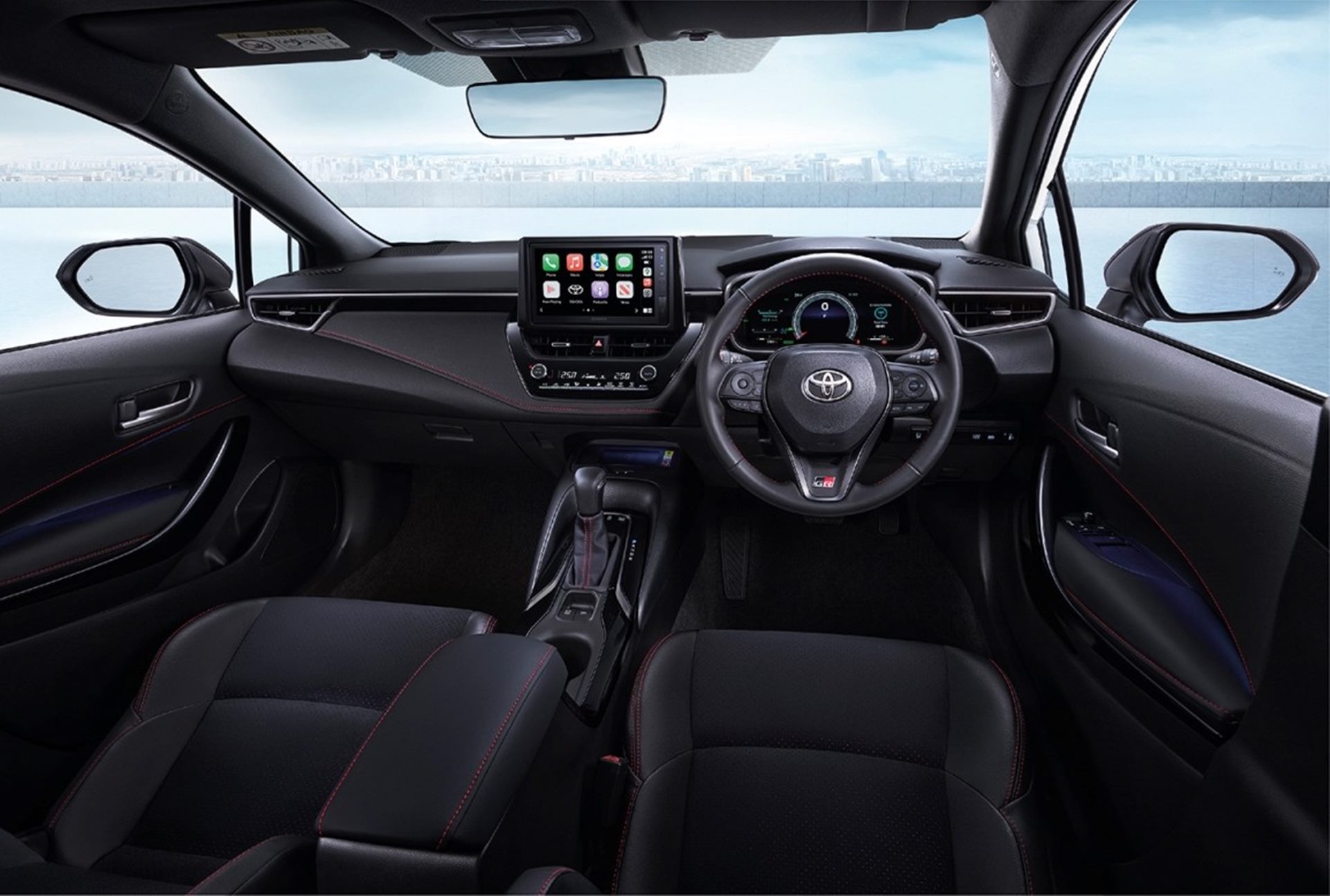 รูปภาพ โตโยต้า Toyota Altis (Corolla) HEV GR Sport ปี 2024