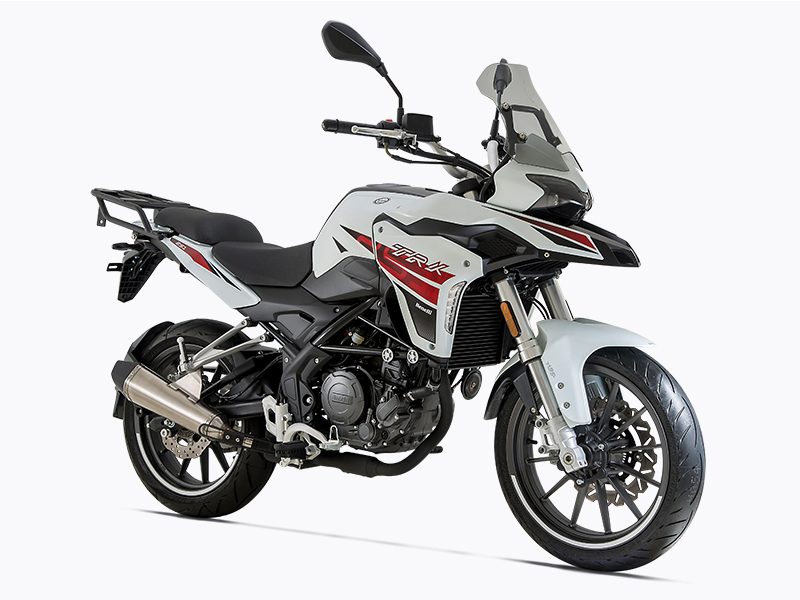 Benelli TRK 251 ABS เบเนลลี ปี 2018 : ภาพที่ 11