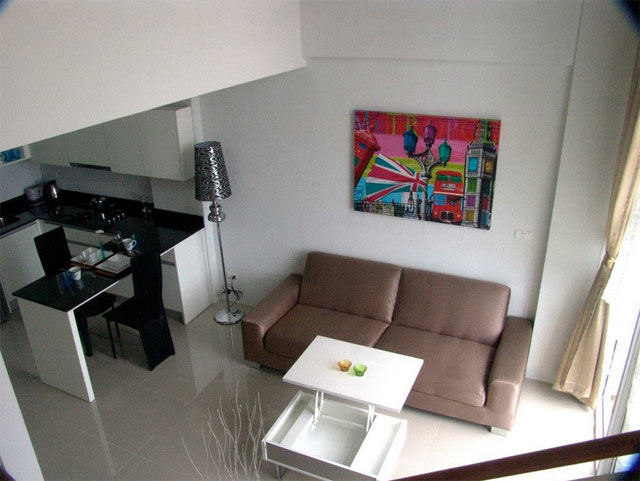 โมเสค คอนโดมิเนียม (Mosaic Condominium) : ภาพที่ 6