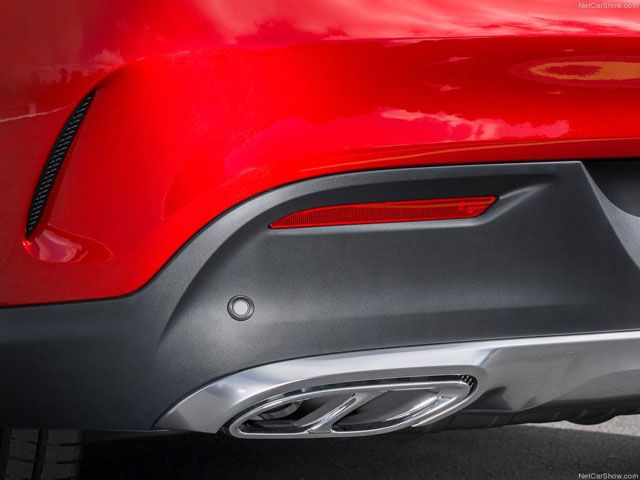 รูปภาพ เมอร์เซเดส-เบนซ์ Mercedes-benz GLE-Class GLE 450 AMG 4MATIC Coupe ปี 2015