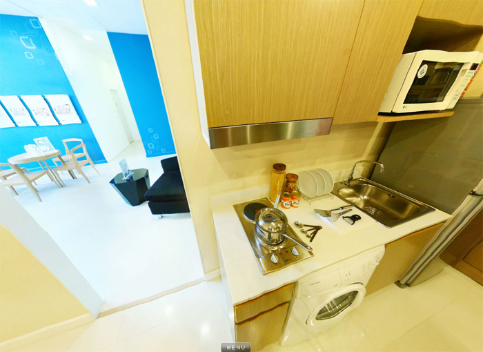 รูปภาพ ไอดีโอ บลูโคฟ สุขุมวิท (Ideo BluCove Sukhumvit)