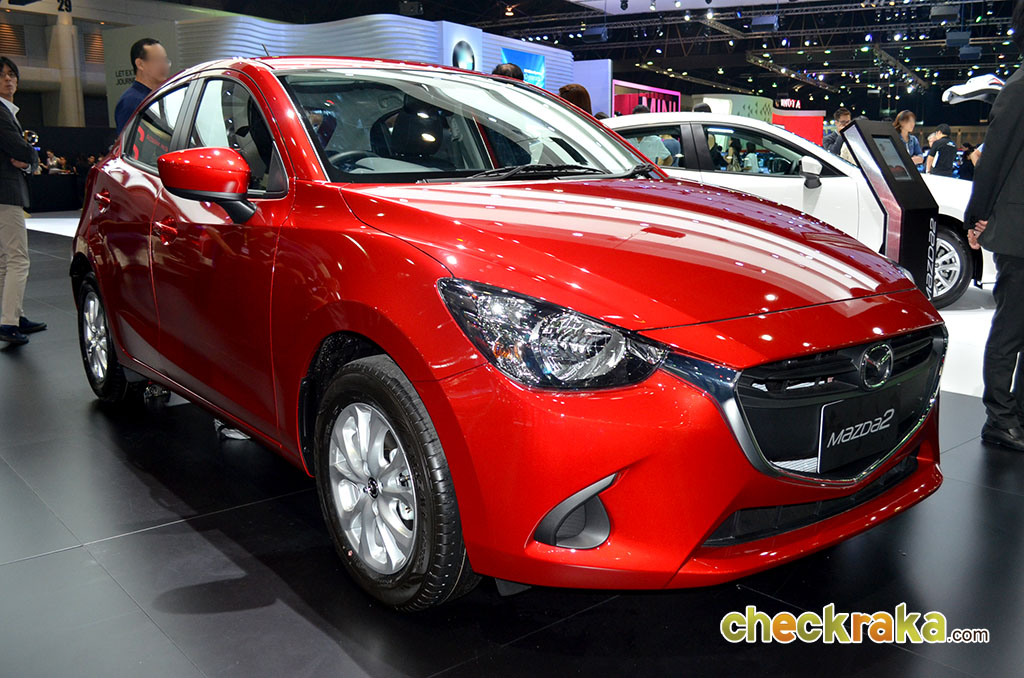 Mazda 2 Sports XD AT มาสด้า ปี 2014 : ภาพที่ 8