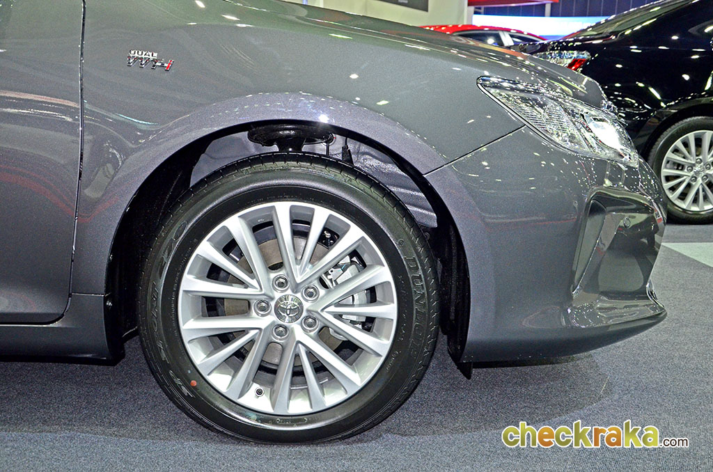 รูปภาพ โตโยต้า Toyota Camry 2.5 G ปี 2016