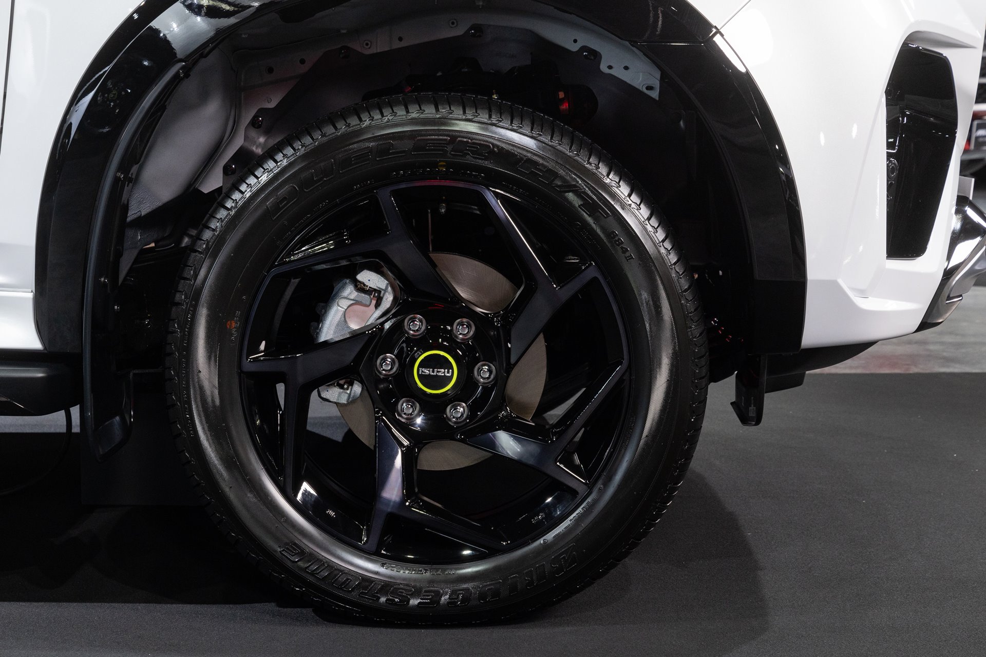 รูปภาพ อีซูซุ Isuzu MU-X 4x2 3.0 RS A/T ปี 2024