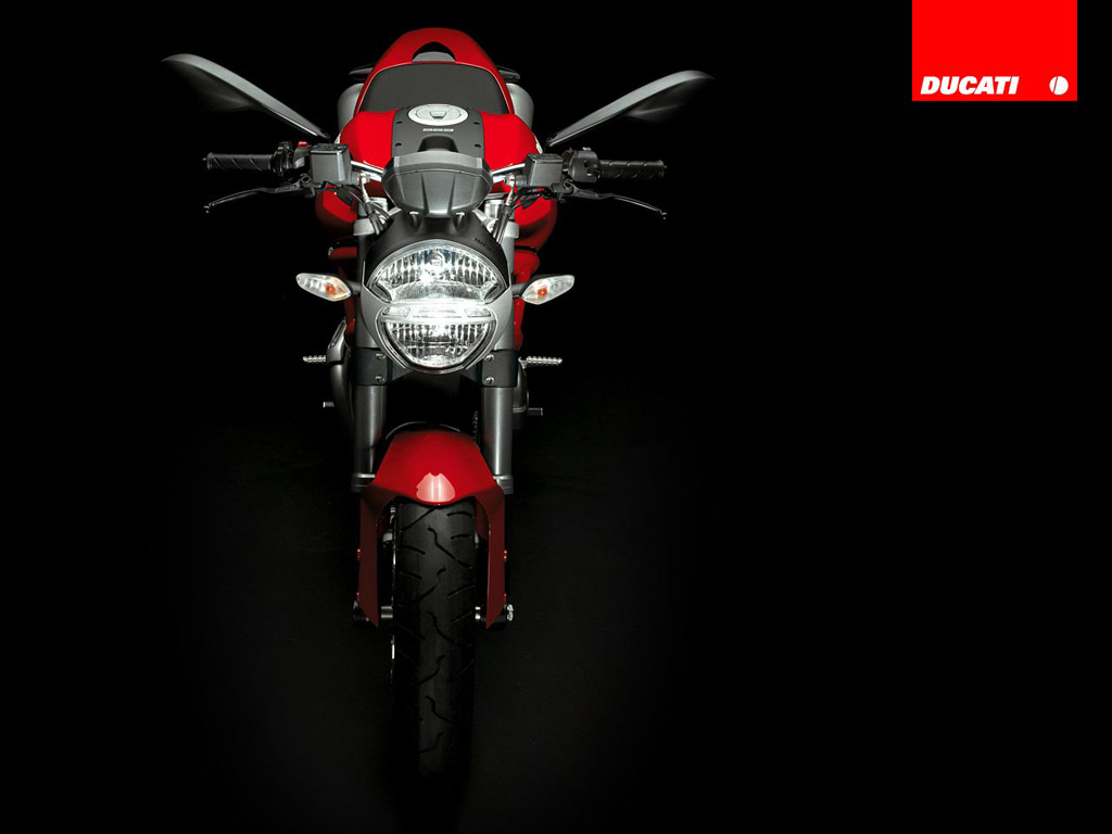 รูปภาพ ดูคาติ Ducati-Monster 696+ (ABS)-ปี 2009