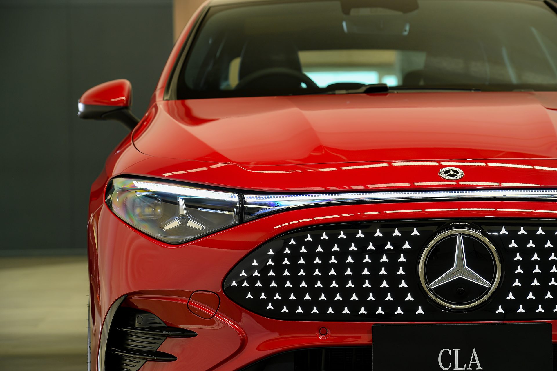 รูปภาพ เมอร์เซเดส-เบนซ์ Mercedes-benz CLA-Class CLA 250+ with EQ Technology ปี 2025