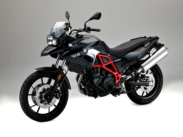 BMW F 700 GS MY2017 บีเอ็มดับเบิลยู ปี 2017 : ภาพที่ 4