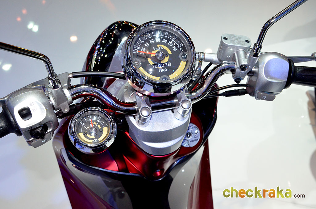 รูปภาพ ยามาฮ่า Yamaha Fino Sport ปี 2014