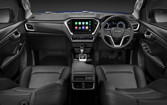 รูปภาพ อีซูซุ Isuzu D-MAX Spacecab 1.9 Ddi Z M/T MY19 ปี 2019