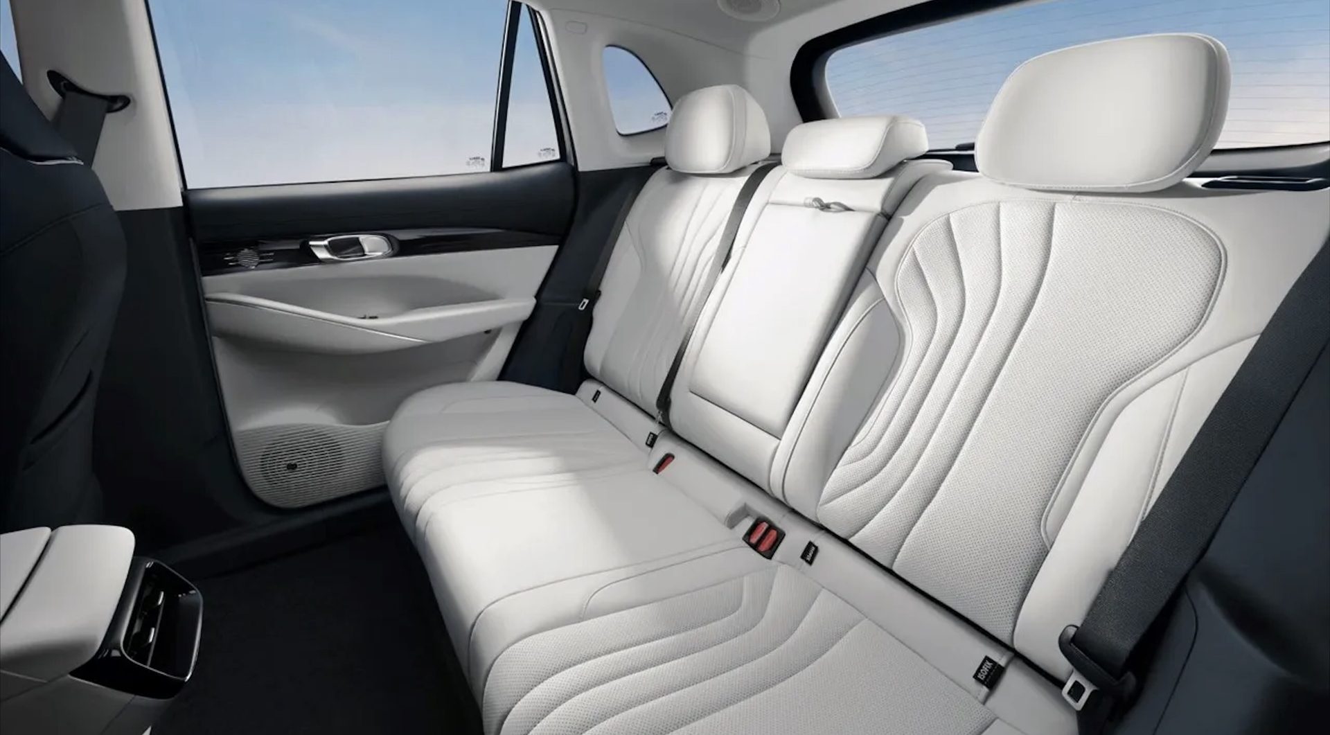 รูปภาพ จีลี่ Geely EX5 Pro ปี 2024