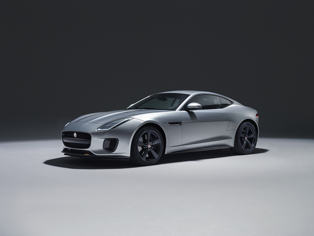 Jaguar F-Type V6 Sport Coupe จากัวร์ ปี 2017 : ภาพที่ 1