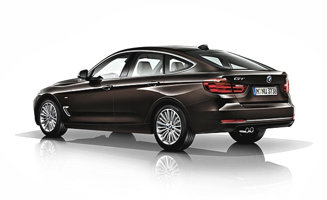 BMW Series 3 320d GT Luxury บีเอ็มดับเบิลยู ซีรีส์3 ปี 2019 : ภาพที่ 2