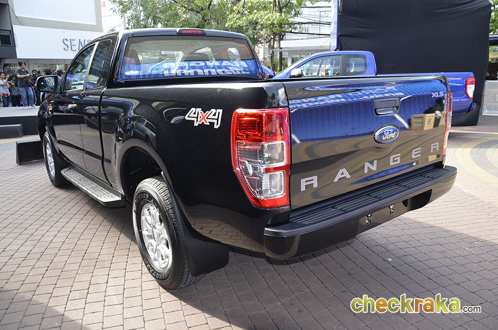 Ford Ranger Open Cab 2.2L XLS Turbo 4x4 ฟอร์ด เรนเจอร์ ปี 2016 : ภาพที่ 5