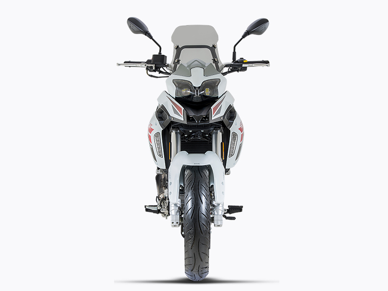 Benelli TRK 251 ABS เบเนลลี ปี 2018 : ภาพที่ 13