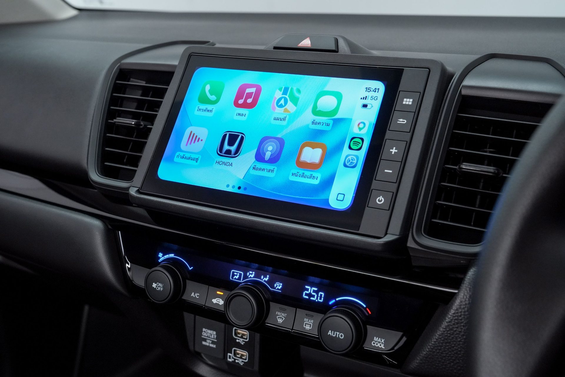รูปภาพ ฮอนด้า Honda-City Hatchback e:HEV SV-ปี 2026