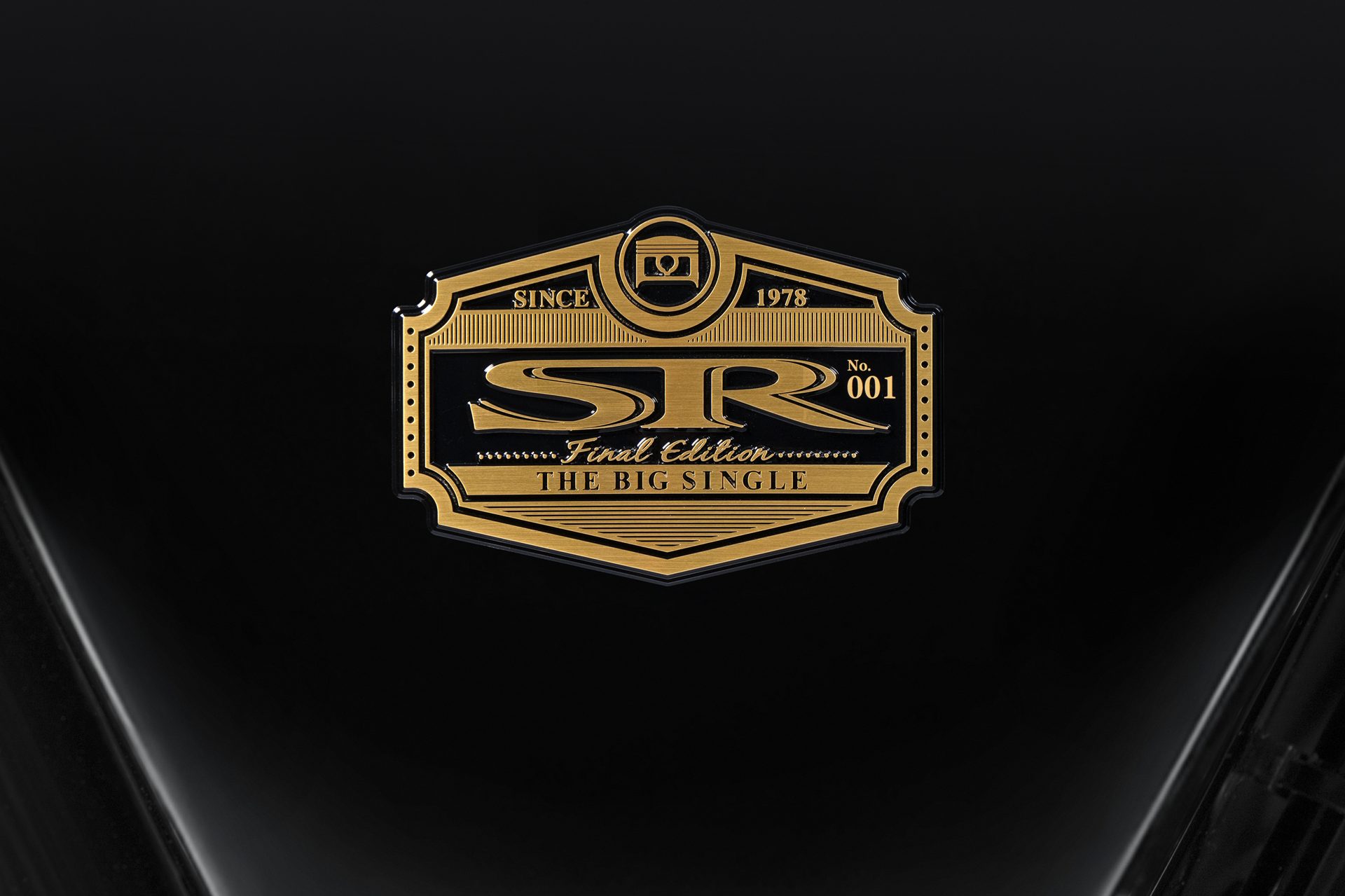 รูปภาพ ยามาฮ่า Yamaha SR400 Final Limited Edition ปี 2026