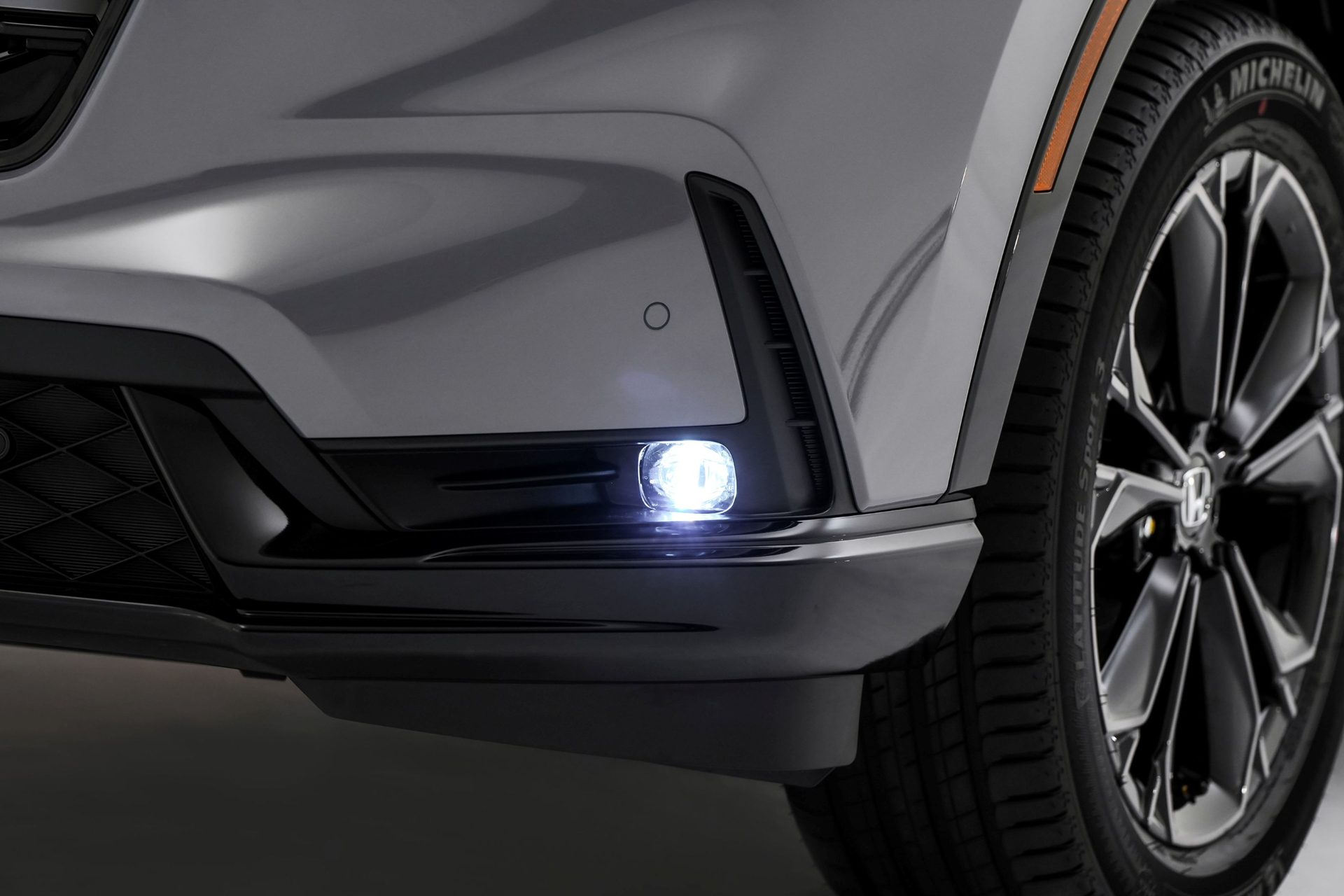 รูปภาพ ฮอนด้า Honda CR-V e:HEV RS 4WD ปี 2025