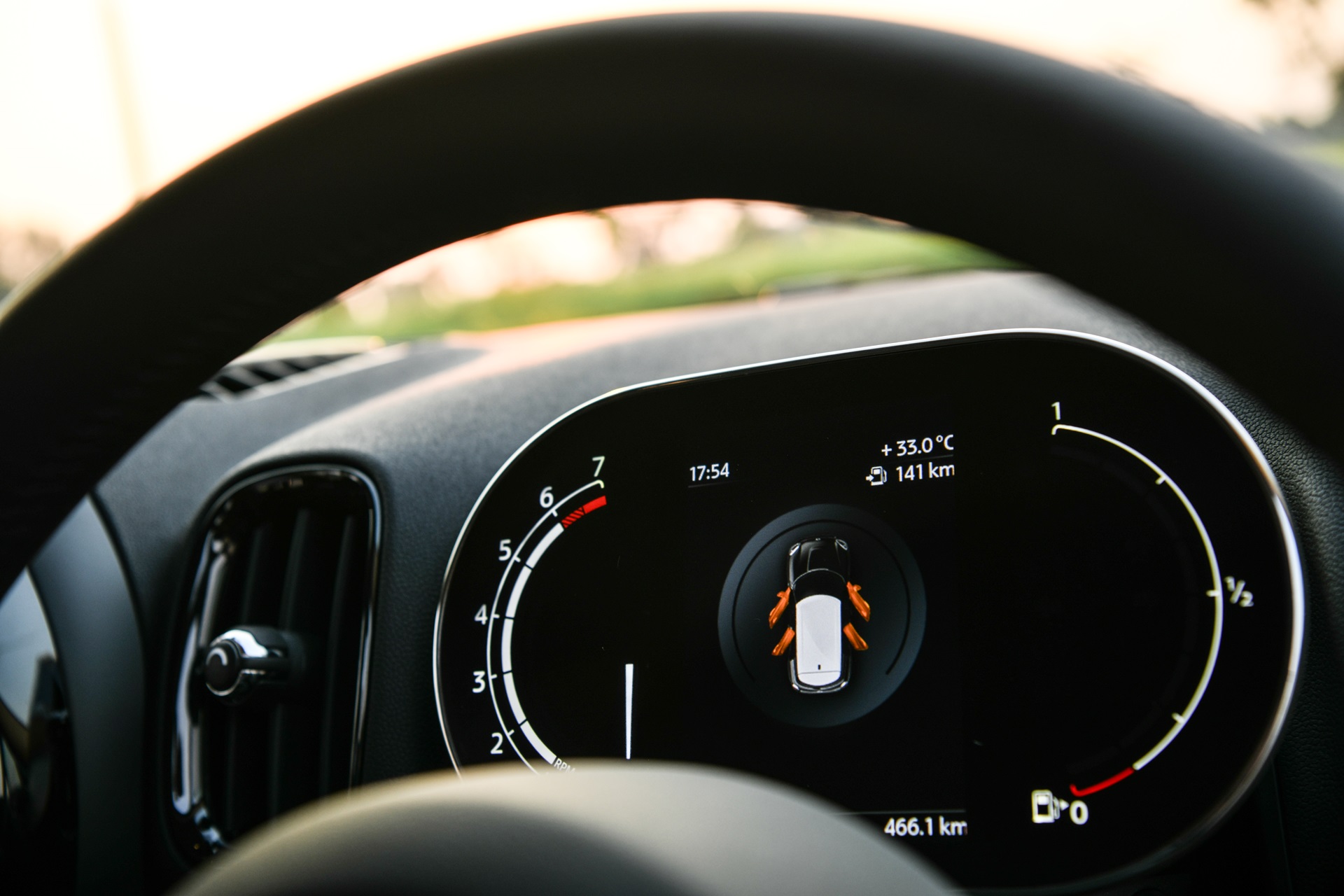 รูปภาพ มินิ Mini Countryman Cooper S Highlands Edition ปี 2024