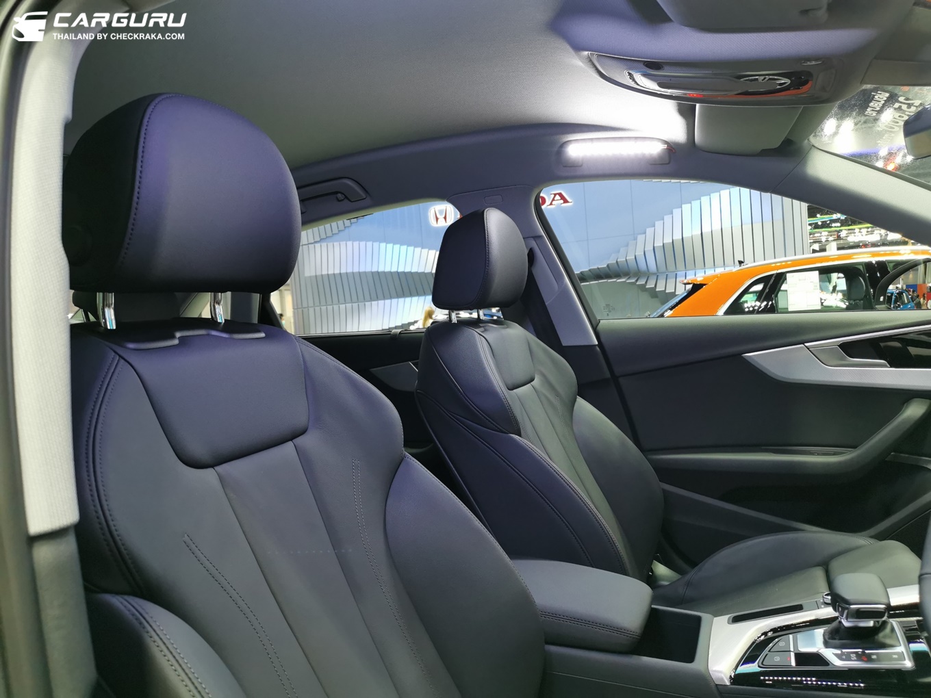 รูปภาพ อาวดี้ Audi A4 40 TFSI S line Icon Black ปี 2023