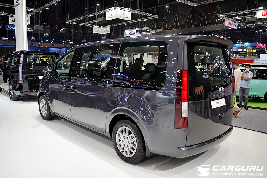 Hyundai STARIA S 11Seat ฮุนได ปี 2021 : ภาพที่ 12