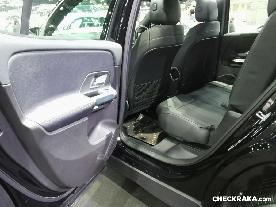 รูปภาพ เมอร์เซเดส-เบนซ์ Mercedes-benz GLB-Class GLB 200 Progressive ปี 2020