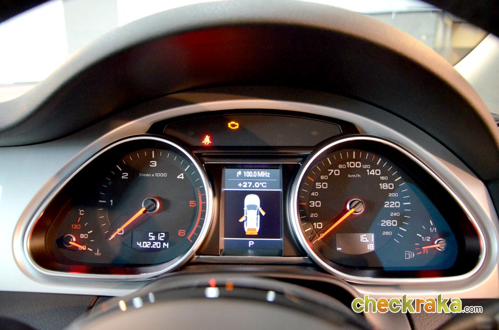 รูปภาพ อาวดี้ Audi Q7 3.0 TDI quattro ปี 2014