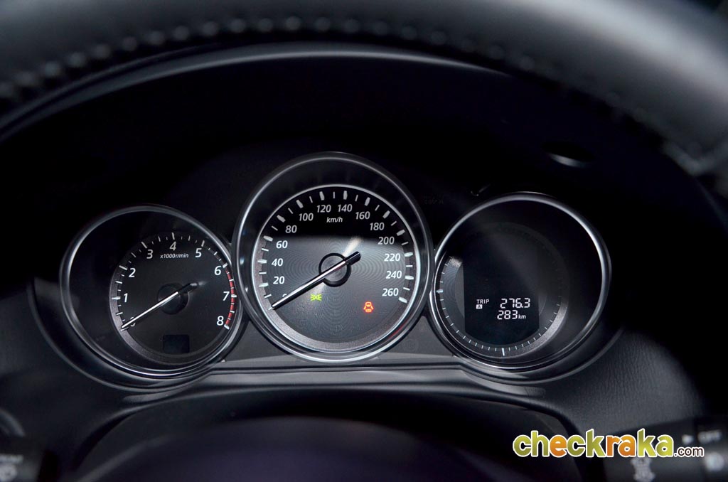 รูปภาพ มาสด้า Mazda CX-5 2.5 S 2WD ปี 2013