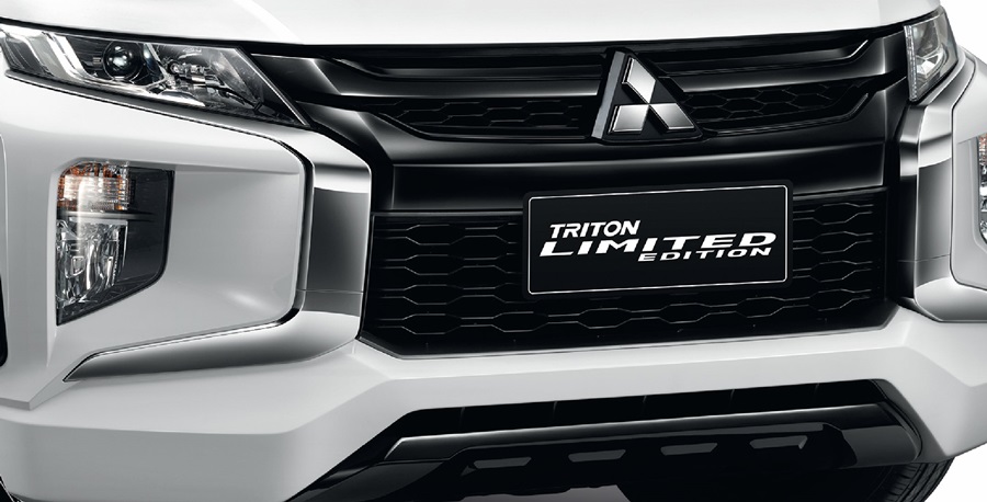 รูปภาพ มิตซูบิชิ Mitsubishi Triton MEGA CAB Limited Edition ปี 2019