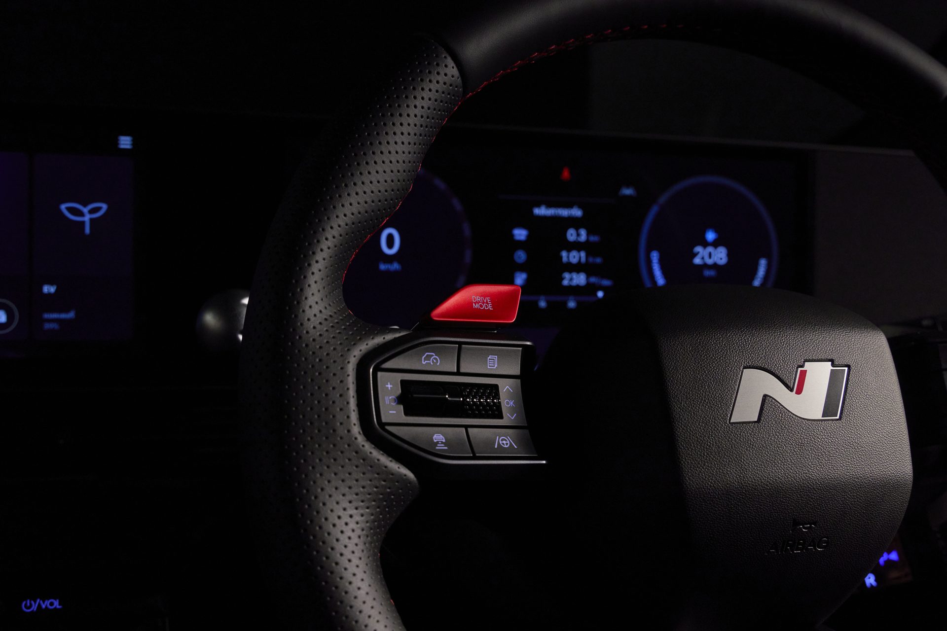 รูปภาพ ฮุนได Hyundai IONIQ 5 N Line ปี 2026