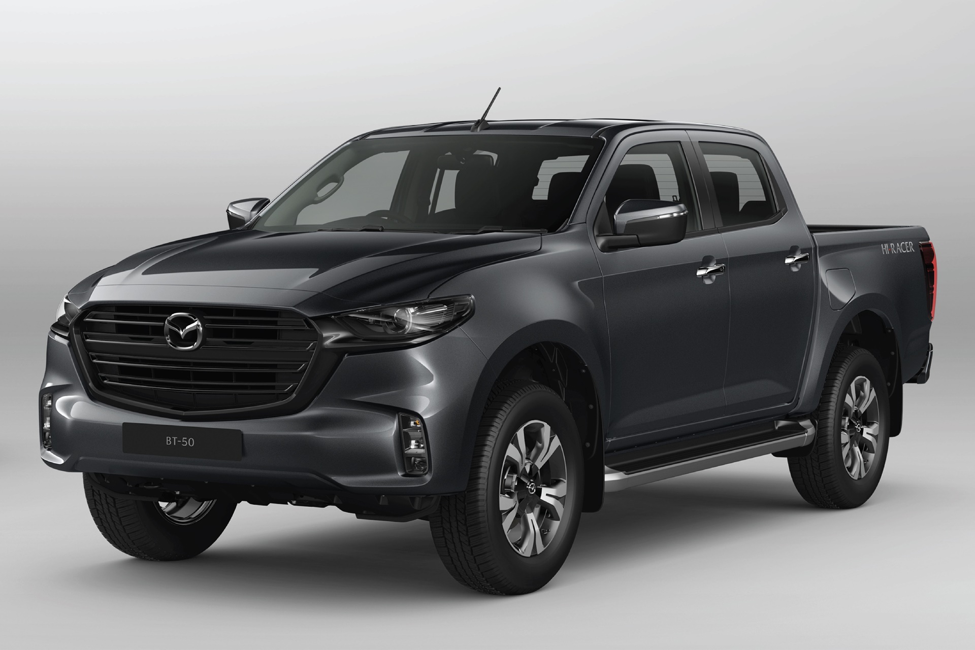 รูปภาพ มาสด้า Mazda BT-50 Double Cab 3.0 S Hi-Racer 6AT ปี 2024