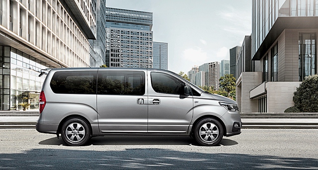 Hyundai H1 Elite MY2018 ฮุนได H1 ปี 2018 : ภาพที่ 7