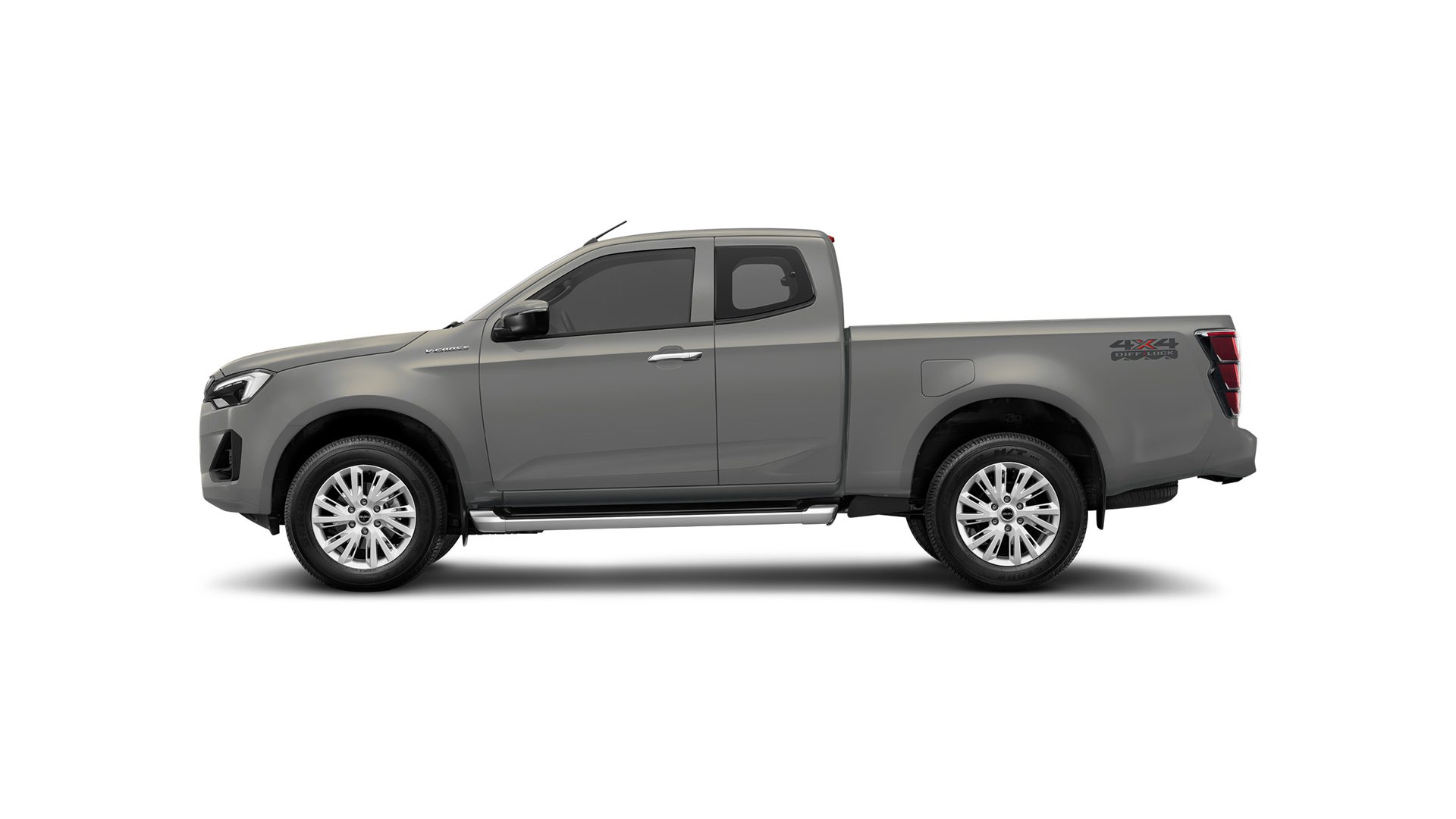 รูปภาพ อีซูซุ Isuzu D-MAX V-CROSS 2-Door 3.0 Ddi Z M/T ปี 2024