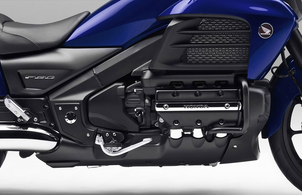 Honda Goldwing F6C ฮอนด้า โกล์ดวิง ปี 2014 : ภาพที่ 5