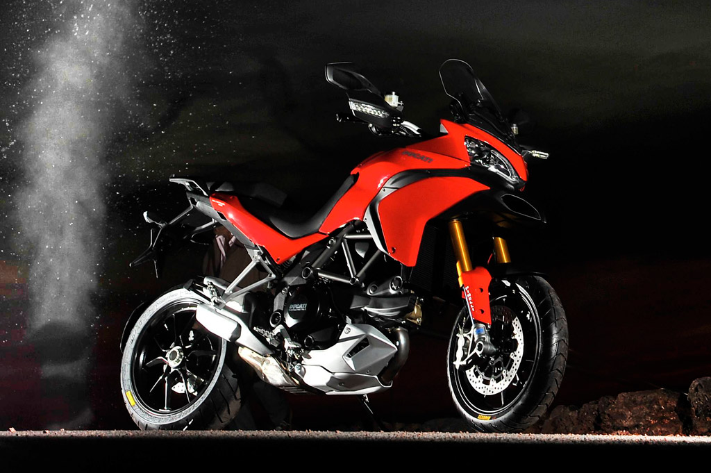 Ducati Multistrada 1200 ดูคาติ มัลติสตราด้า ปี 2015 : ภาพที่ 1