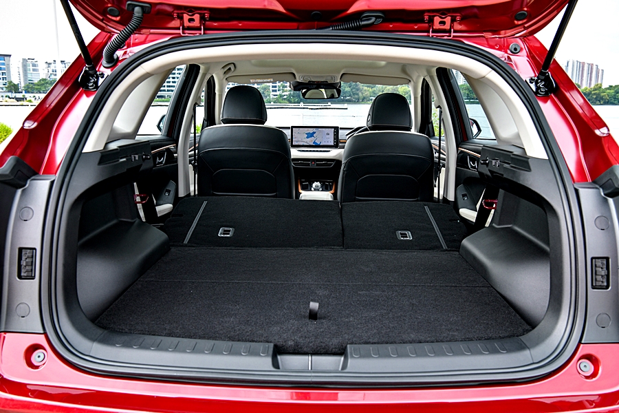 รูปภาพ จีดับบลิวเอ็ม ฮาวาล GWM Haval Jolion Ultra ปี 2021