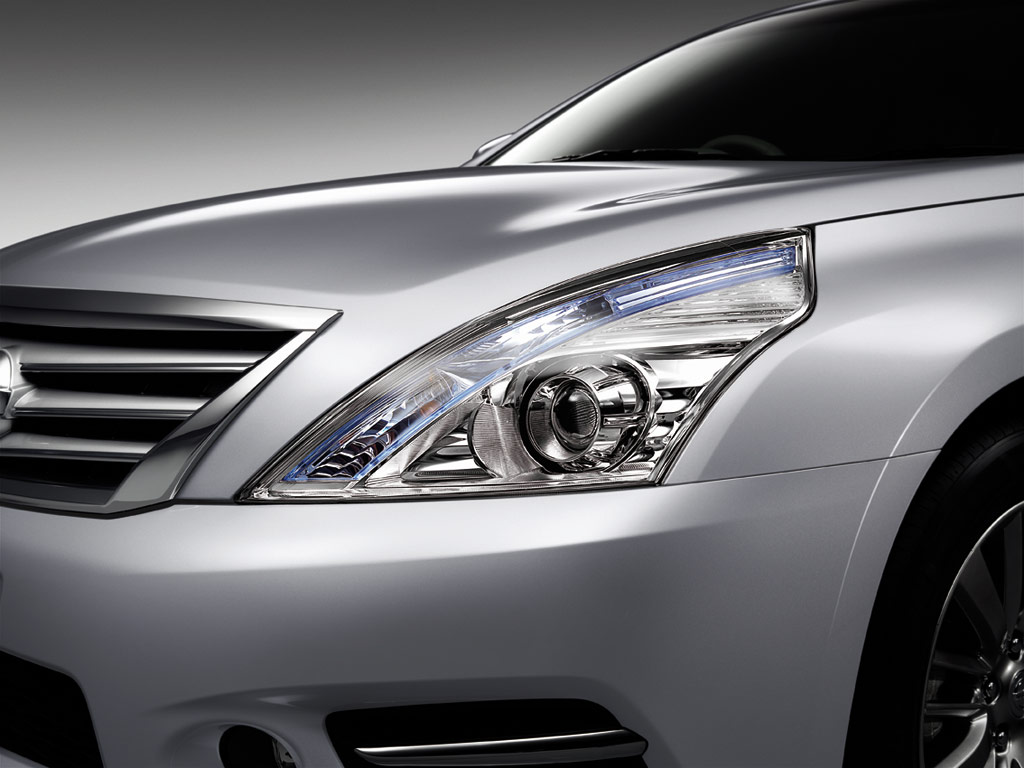รูปภาพ นิสสัน Nissan Teana 250 XV-V6 ปี 2011